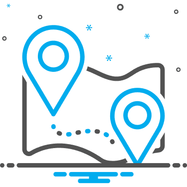 Meeting Points Icon