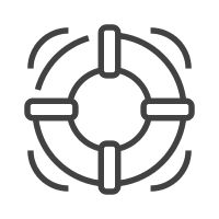 Onboard Safety Icon
