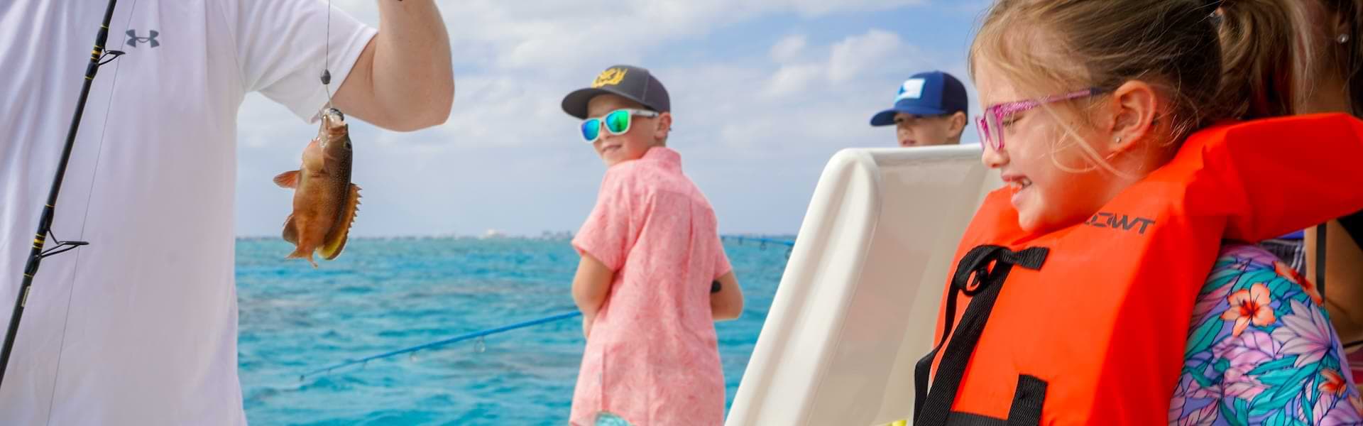 Reef Fishing