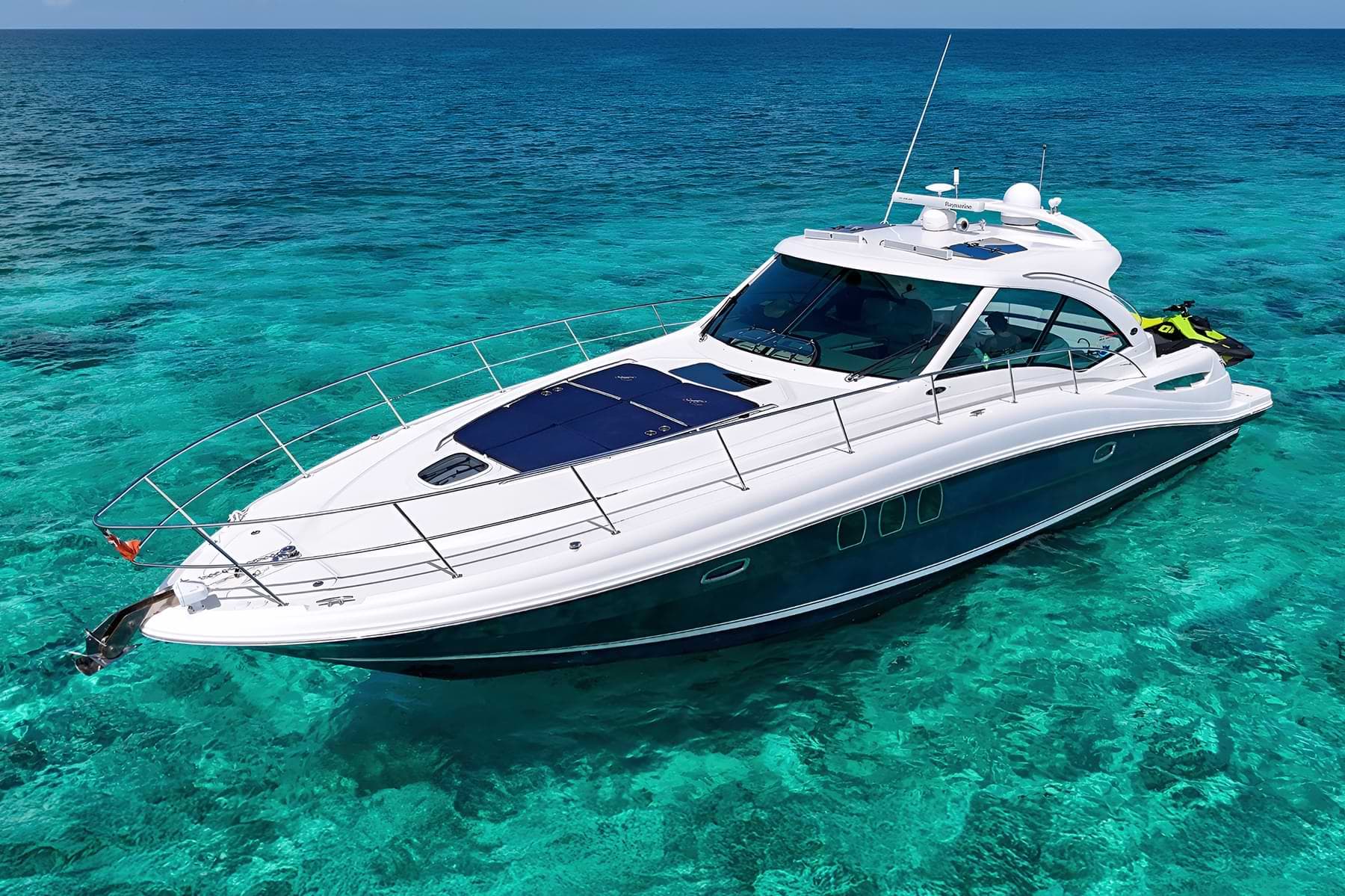 Sundancer, Sea Ray
