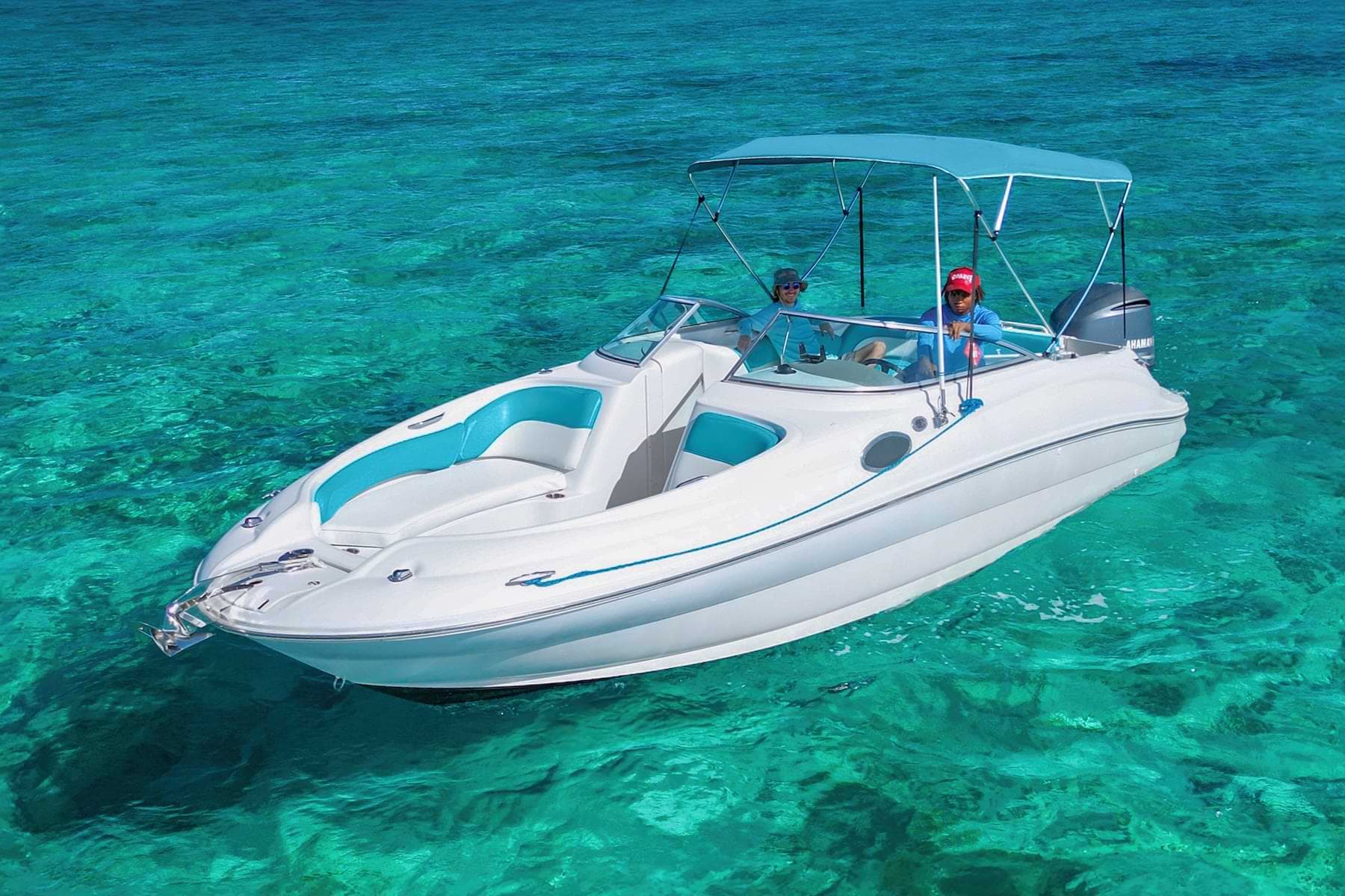 Sundeck, Sea Ray