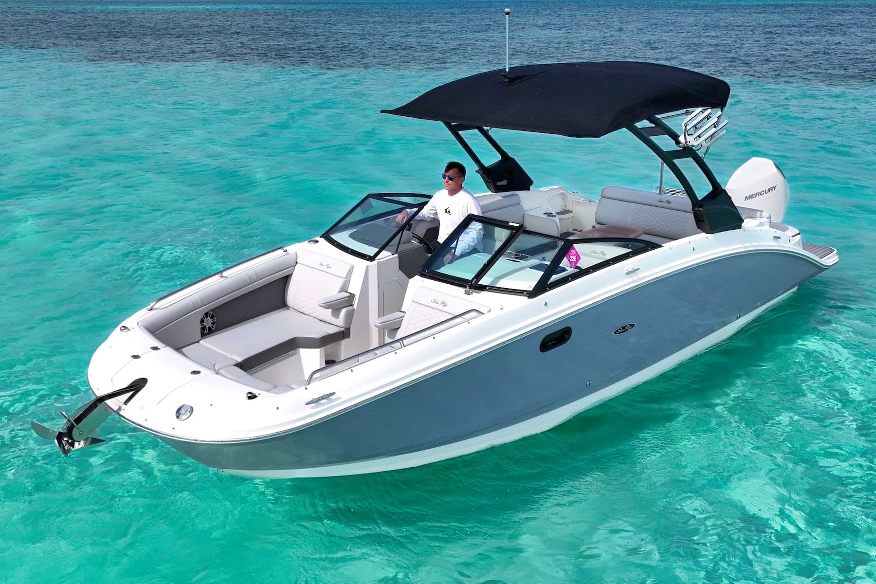 SDX 270, Sea Ray
