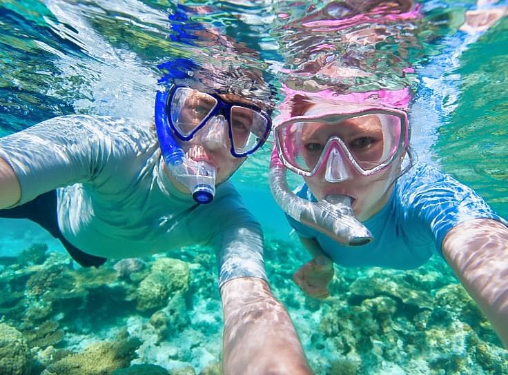 Safe Snorkeling in Cayman Waters