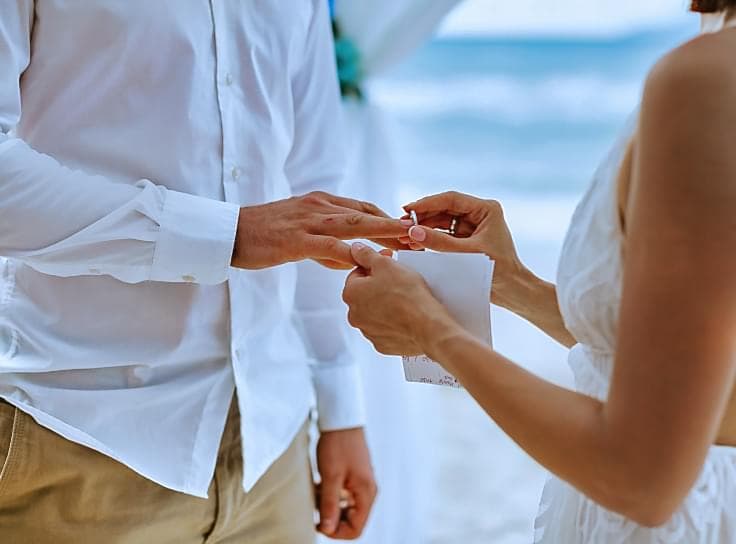 Destination Weddings in Cayman