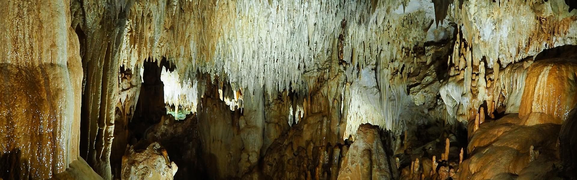 Crystal Caves