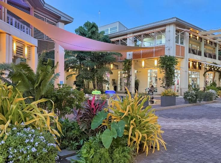 Camana Bay: Cayman's Urban Oasis