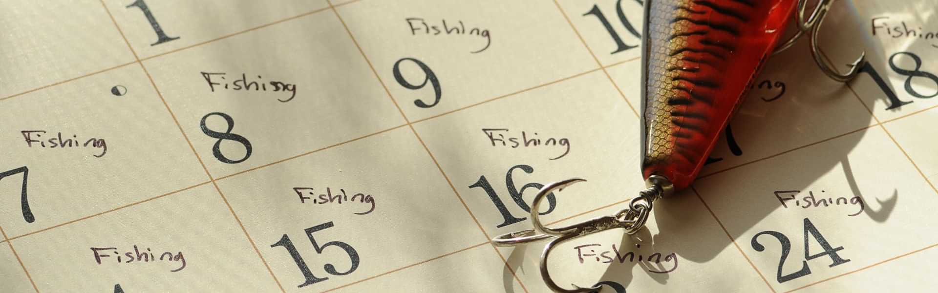 Fishing Calendar