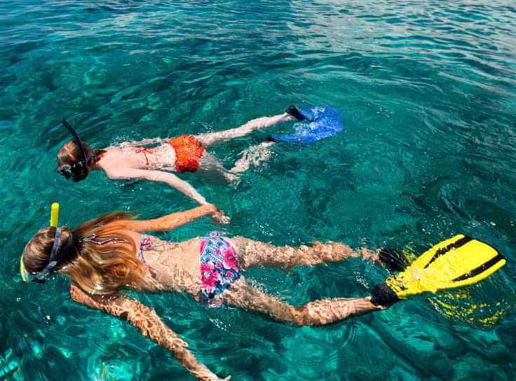 Explore Our Snorkeling Map