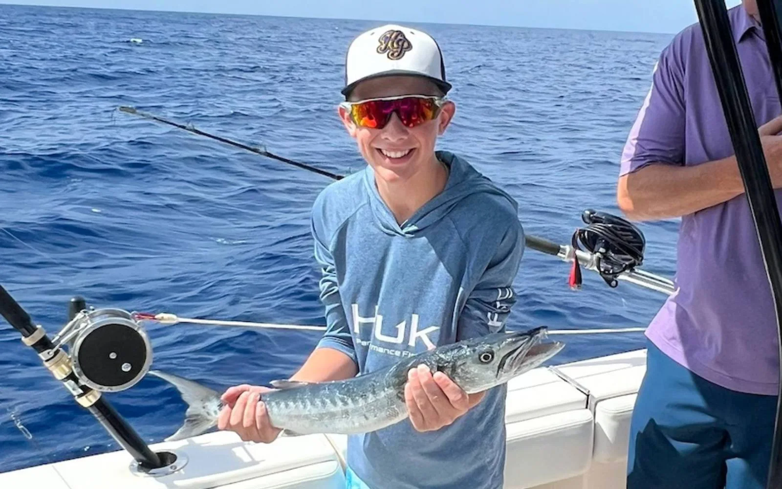 Half-Day Deep Sea Fishing