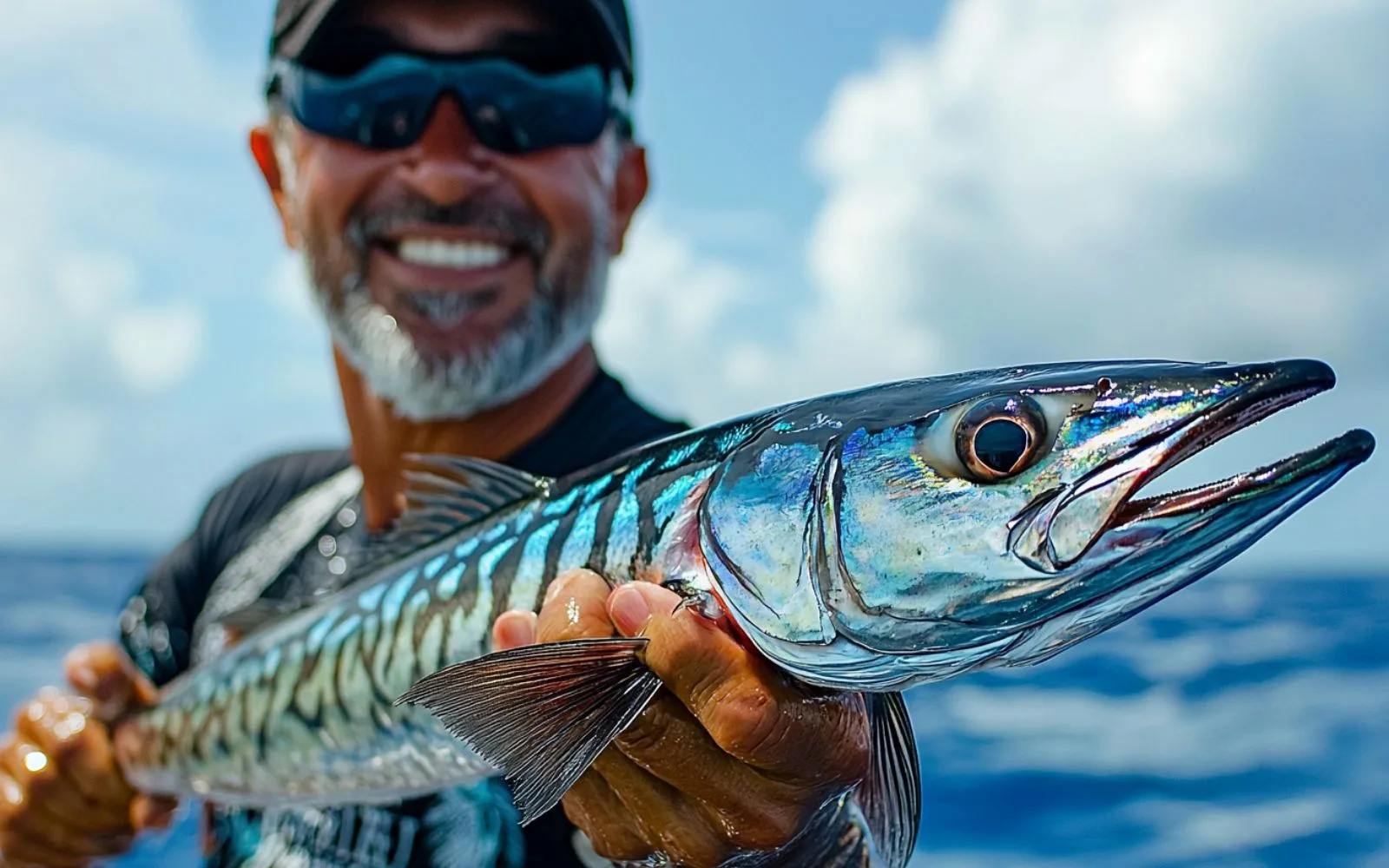 Full-Day Offshore Fishing